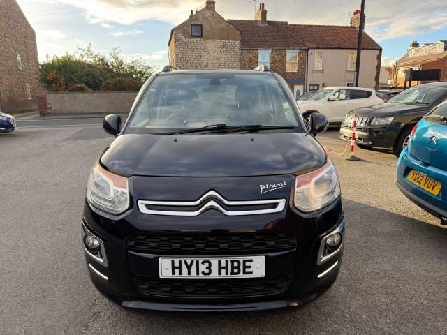2013 Citroen C3 1.6 C3 PICASSO EXCLUSIVE HDI
