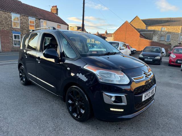 2013 Citroen C3 1.6 C3 PICASSO EXCLUSIVE HDI