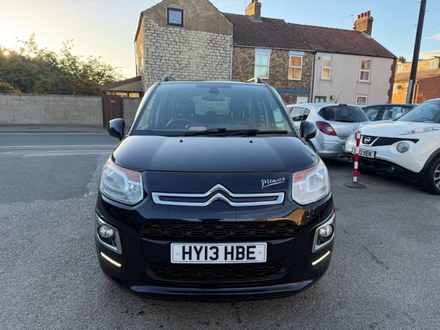2013 Citroen C3 1.6 C3 PICASSO EXCLUSIVE HDI
