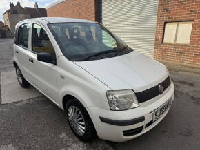 FIAT PANDA at Cookes Car Sales Malton