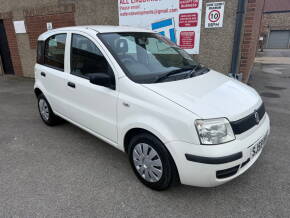 FIAT PANDA at Cookes Car Sales Malton